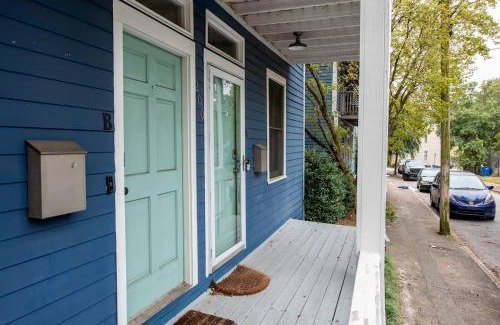Cabbagetown House | Boho Mod