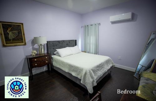 Sanford Apartment | Boho Nights
