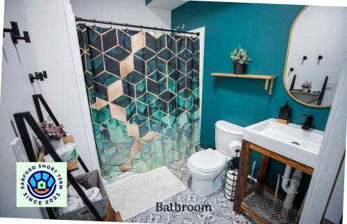 Sanford Apartment | Boho Nights