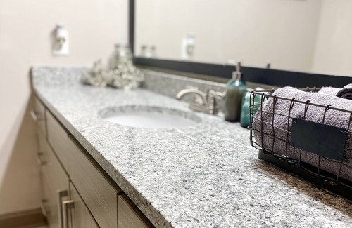 Atlantic Station Area Apartment | Boho Oasis Ga Tech