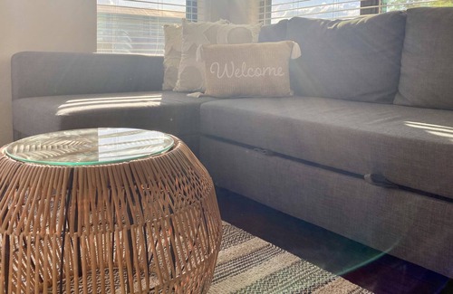 Atlantic Station Area Apartment | Boho Oasis Ga Tech