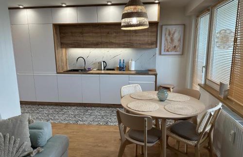 Mikolajki Apartment | Boho Przystań Mikołajki - Idealny dla Ciebie