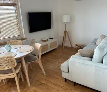 Mikolajki Apartment | Boho Przystań Mikołajki - Idealny dla Ciebie