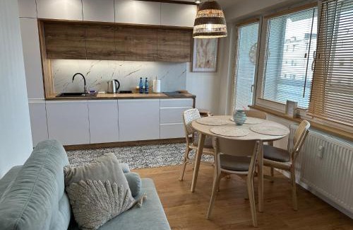 Mikolajki Apartment | Boho Przystań Mikołajki - Idealny dla Ciebie