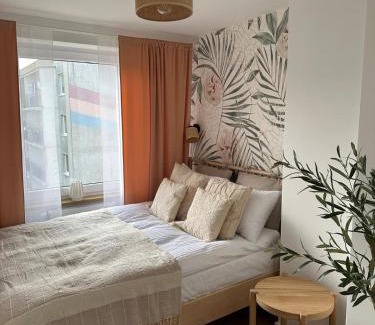 Mikolajki Apartment | Boho Przystań Mikołajki - Idealny dla Ciebie