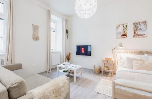Olomouc Apartment | BOHO RÁJ v centru/gril/balkón