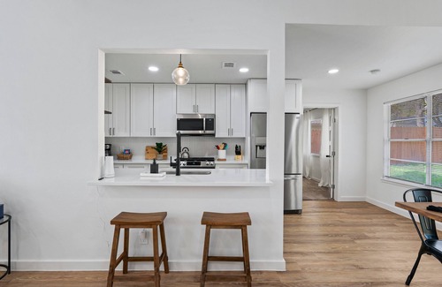 Austin House | Boho Retreat in South Austin