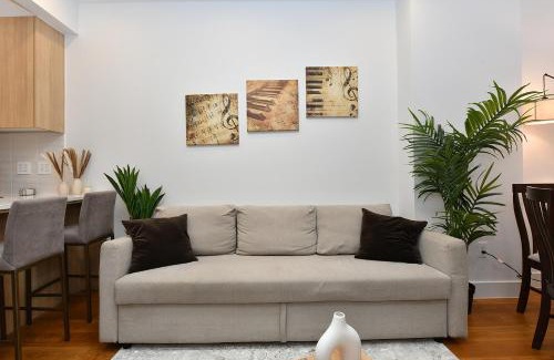 NoMad Apartment | Boho Rustic Escape with Masssive Terrace in Midtown