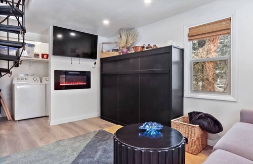 Durango Apartment | Boho Southwest Modern Unit 3 with Butte Mtn Views!