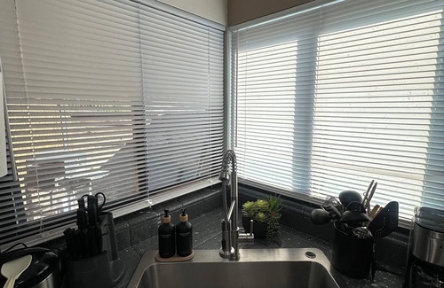 Visalia Condo | Boho Stay Near Sequoias