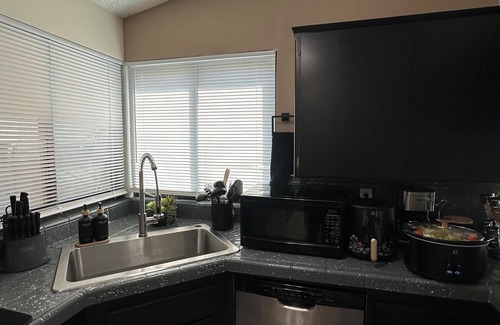 Visalia Condo | Boho Stay Near Sequoias