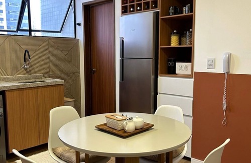 Boa Viagem Apartment | Boho Style apartment in Brazil/Recife, 100 meters from the Boa Viagem Beach.