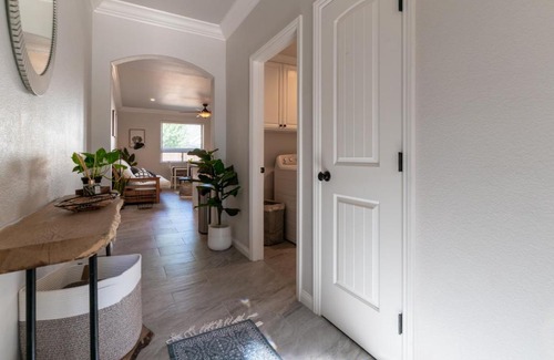 Carson City Apartment | Boho Townhome in Carson City 10 Mins From Downtown, 30 Mins To Lake Tahoe