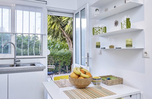 Ialyssos Villa | Boho Zen private villa full of charm less than 500m from the sea renovated in 2019