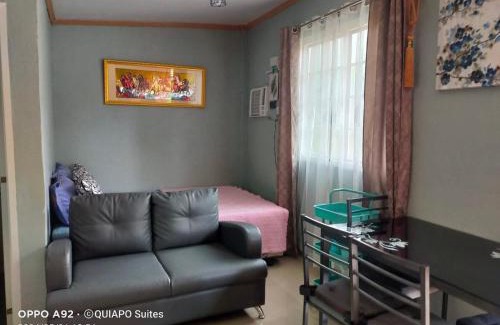 Baclayon Apartment | BOHOL Simple and Elegant Furnished Studio
