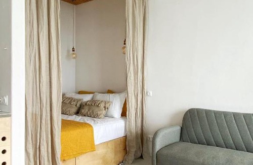 Chakvi Apartment | Bohoroom