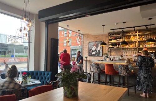 Macclesfield Hotel | BOHOTEL