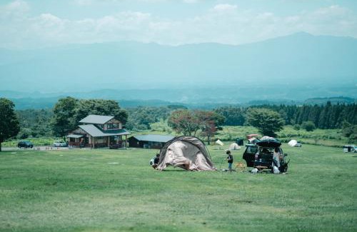 Taketa Other | Boiboi Camp site Surrounded by Japanese Nature