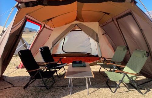 Taketa Other | Boiboi Camp site Surrounded by Japanese Nature
