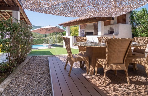Rocbaron House | Bois d'Astros by Interhome