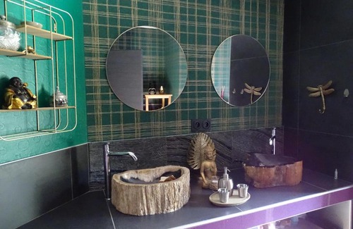 Phalsbourg Bed & Breakfast | BOIS DE CHENES HOUSE
