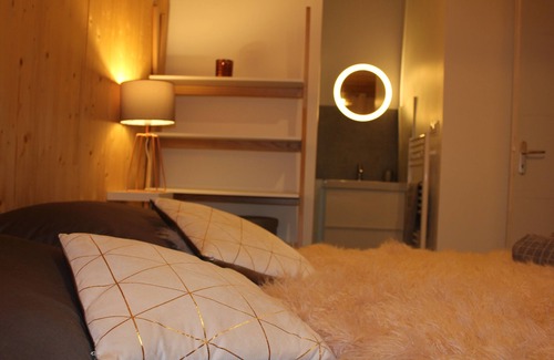 Soyans Cottage | Bois de Garance, comfortable eco-friendly gîte with private pool