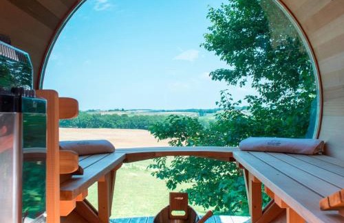 Seyches Cabin | Bois Des Nauzes