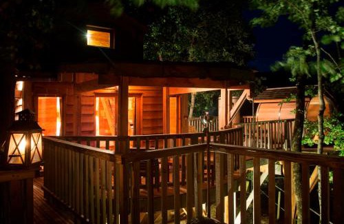 Seyches Cabin | Bois Des Nauzes