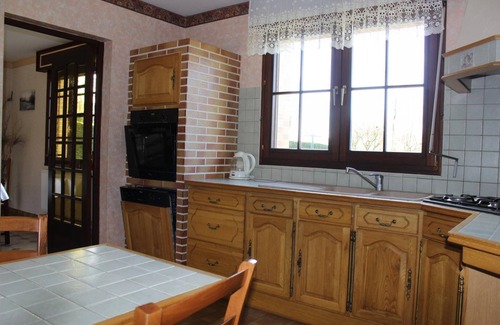 Rety House | Bois Des Saules - RETY