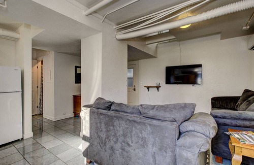 North End Apartment | Boise-Downtown-historical-unique Arthouse 6