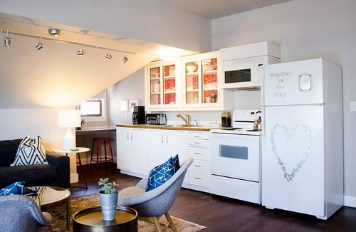 North End Hotel | Boise Guest House