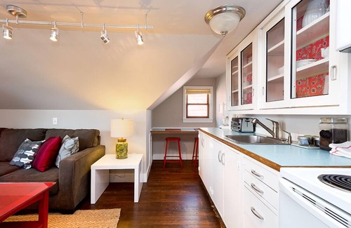 North End Hotel | Boise Guest House