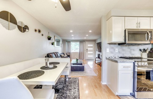 West Valley House | Boise Home w/Hot Tub, Yard ~ 5 Mi to Dtwn!