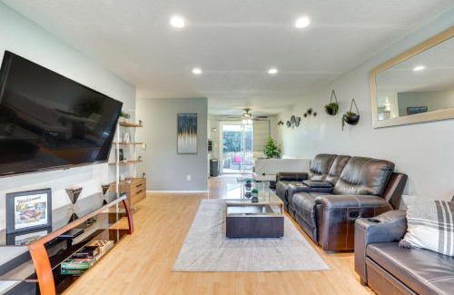 West Valley House | Boise Home with Hot Tub, Yard about 5 Mi to Dtwn!