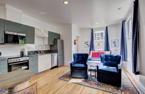 North End Apartment | Boise-Northend-Downtown-1880 Historic Charm Franklin 104
