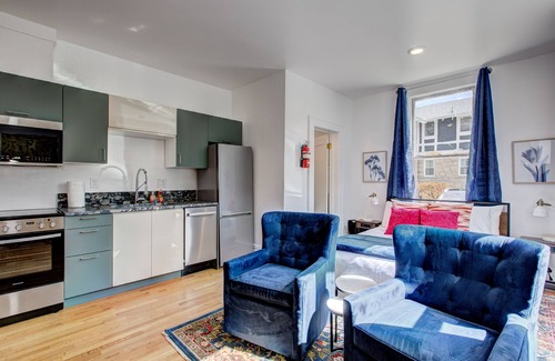 North End Apartment | Boise-Northend-Downtown-1880 Historic Charm Franklin 104