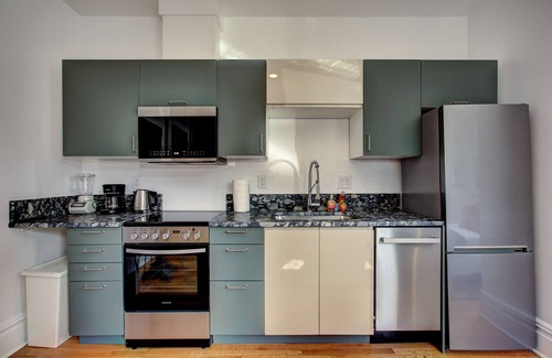 North End Apartment | Boise-Northend-Downtown-1880 Historic Charm Franklin 104