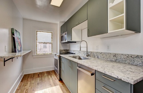 North End Apartment | Boise-Northend-Downtown-1880 Historic Charm Franklin 201