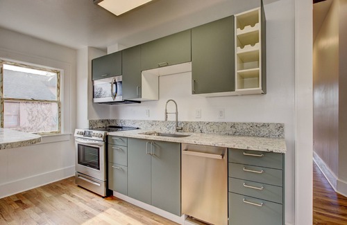 North End Apartment | Boise-Northend-Downtown-1880 Historic Charm Franklin 201
