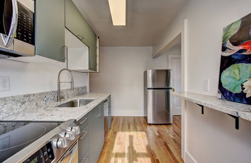 North End Apartment | Boise-Northend-Downtown-1880 Historic Charm Franklin 201