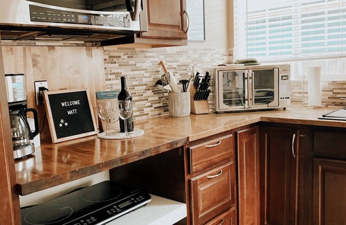 Veterans Park House | Boise Whitewater Cottage nPetFriendly n10 minutes to downtown
