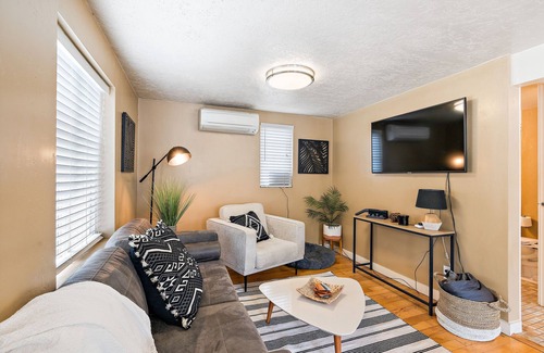 Veterans Park House | Boise Whitewater Cottage nPetFriendly n10 minutes to downtown