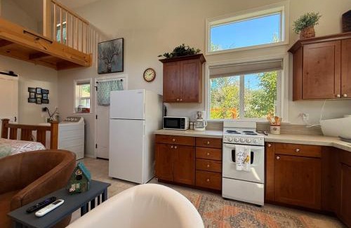 Veterans Park House | #BoiseBnB Bird House