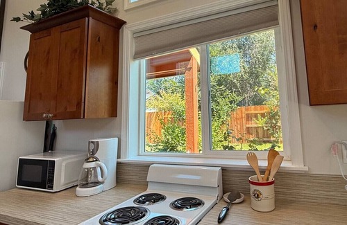 Veterans Park House | #BoiseBnB Bird House