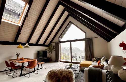 Chisagues Ski Chalet | BOJ Casas de Montaña