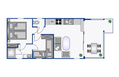 Haffkrug House | Boje 78