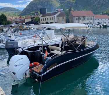Kotor Boat Rental | Boka Boat Tours