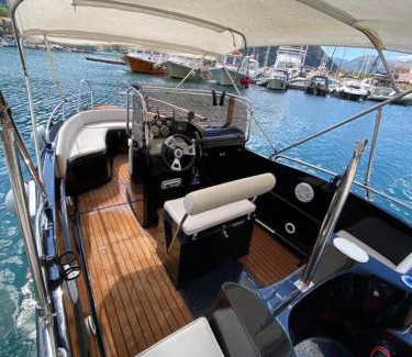 Kotor Boat Rental | Boka Boat Tours