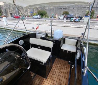 Kotor Boat Rental | Boka Boat Tours