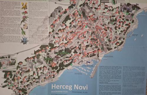 Herceg Novi Apartment | Boka view Heritage Apartment